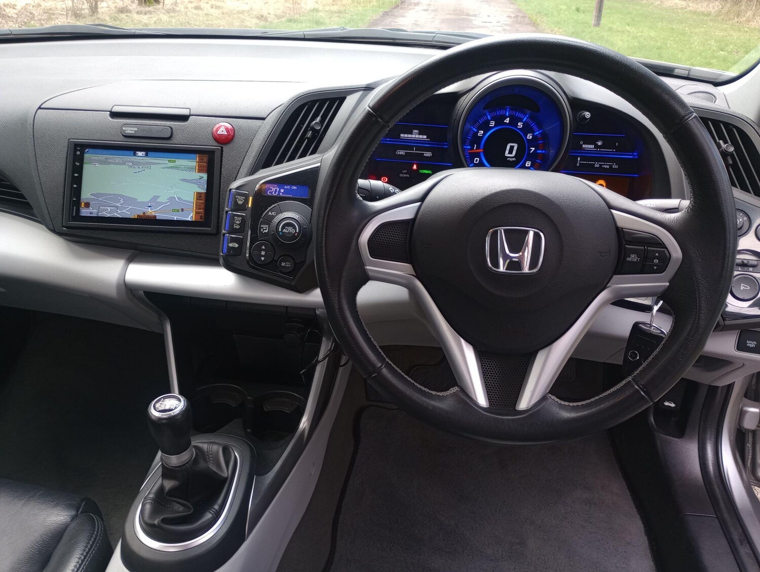 Used Honda CR-Z 2011 for sale - 77966313: Photo 10