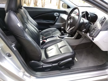 Honda CR-Z feature image