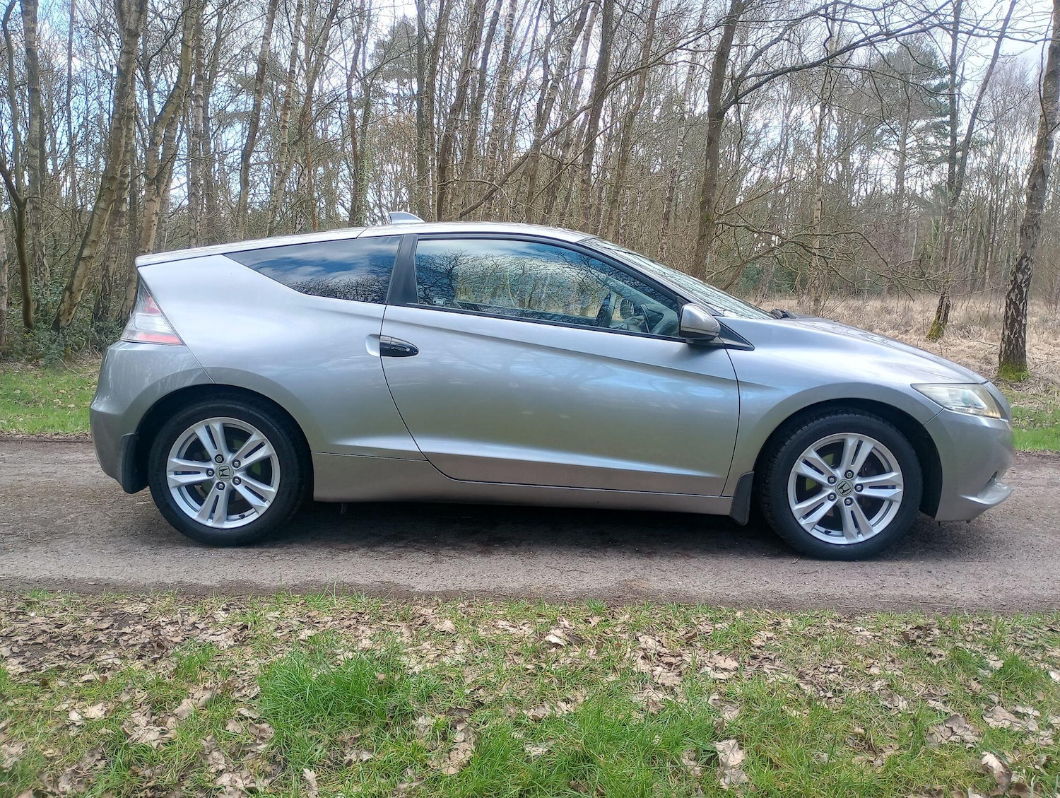Used Honda CR-Z 2011 for sale - 77966313: Photo 5