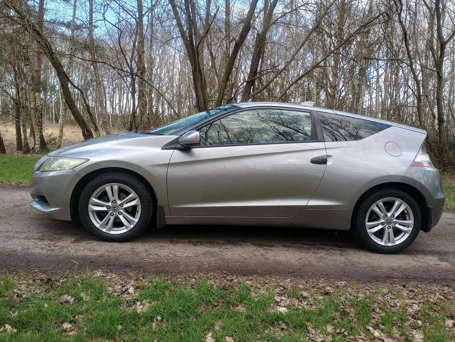 Used Honda CR-Z 2011 for sale - 77966313: Photo 6