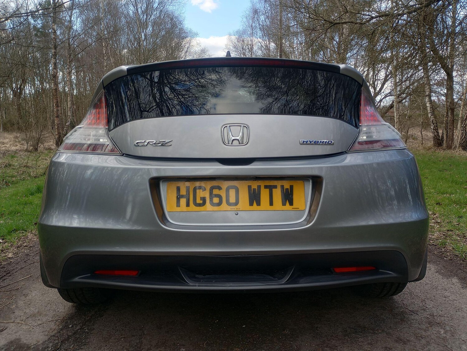 Used Honda CR-Z 2011 for sale - 77966313: Photo 7