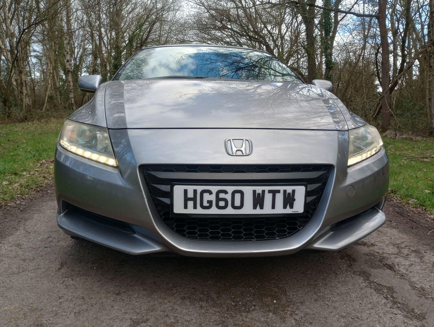 Used Honda CR-Z 2011 for sale - 77966313: Photo 8