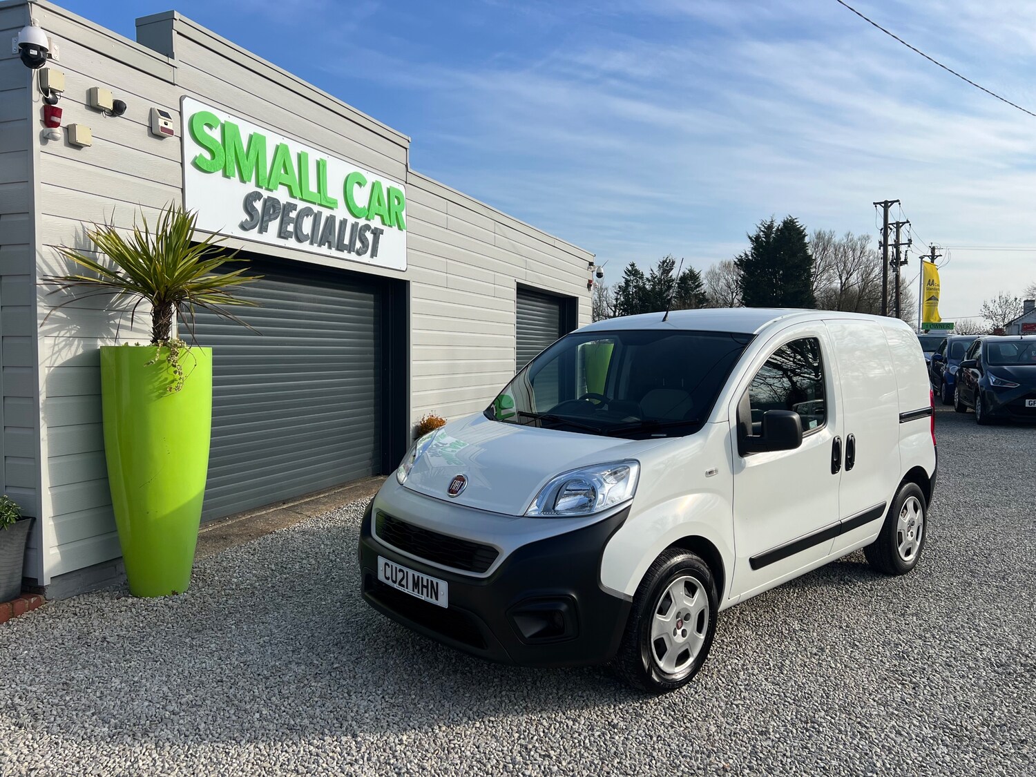 Used Fiat Fiorino 2021 for sale - 77879262: Photo 13