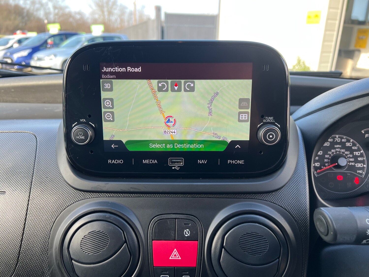 Used Fiat Fiorino 2021 for sale - 77879262: Photo 16