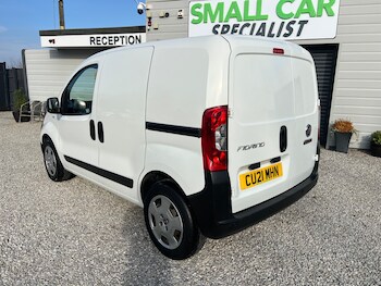 Used Fiat Fiorino 2021 for sale - 77879262: Photo