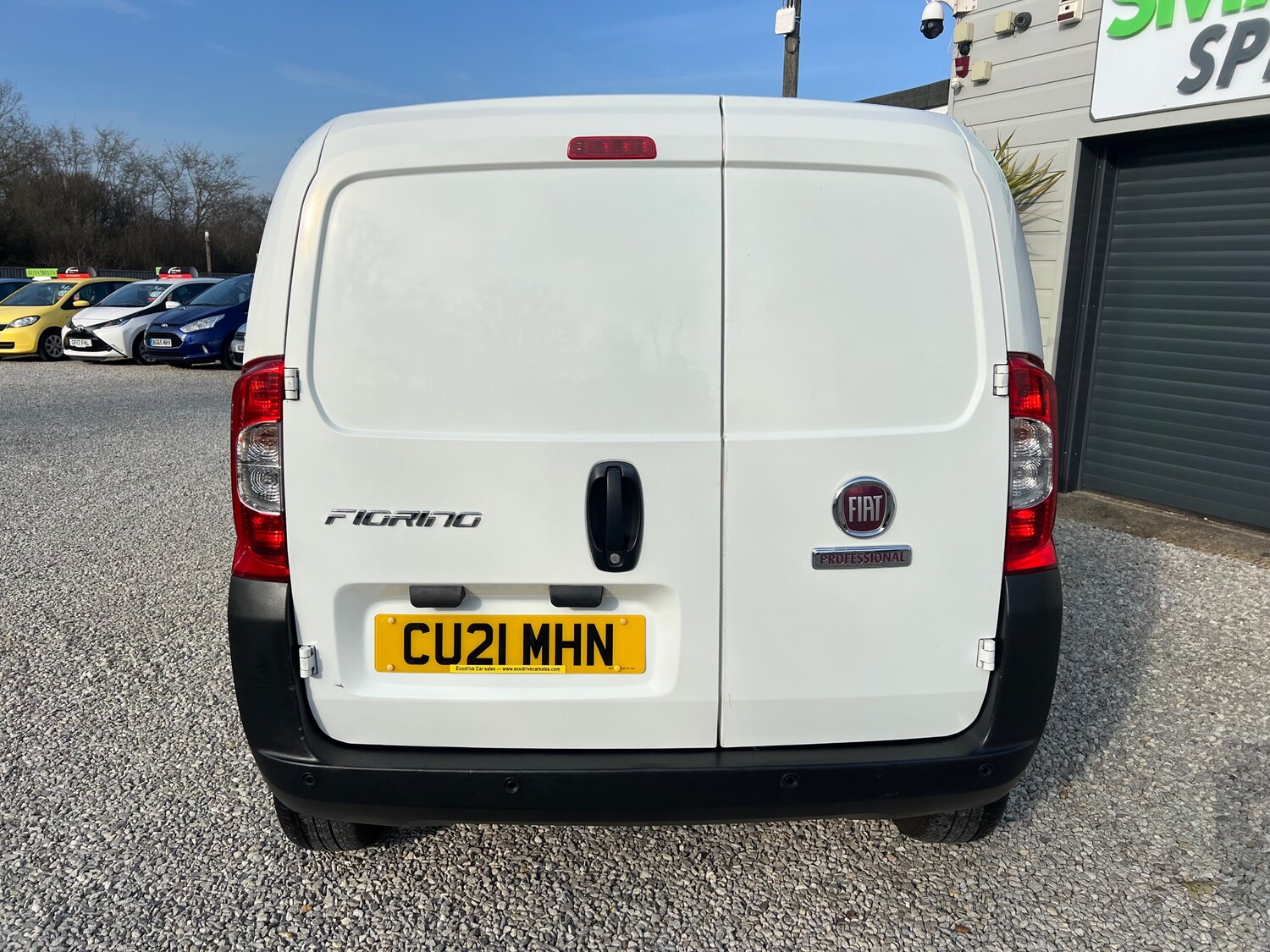 Used Fiat Fiorino 2021 for sale - 77879262: Photo 3