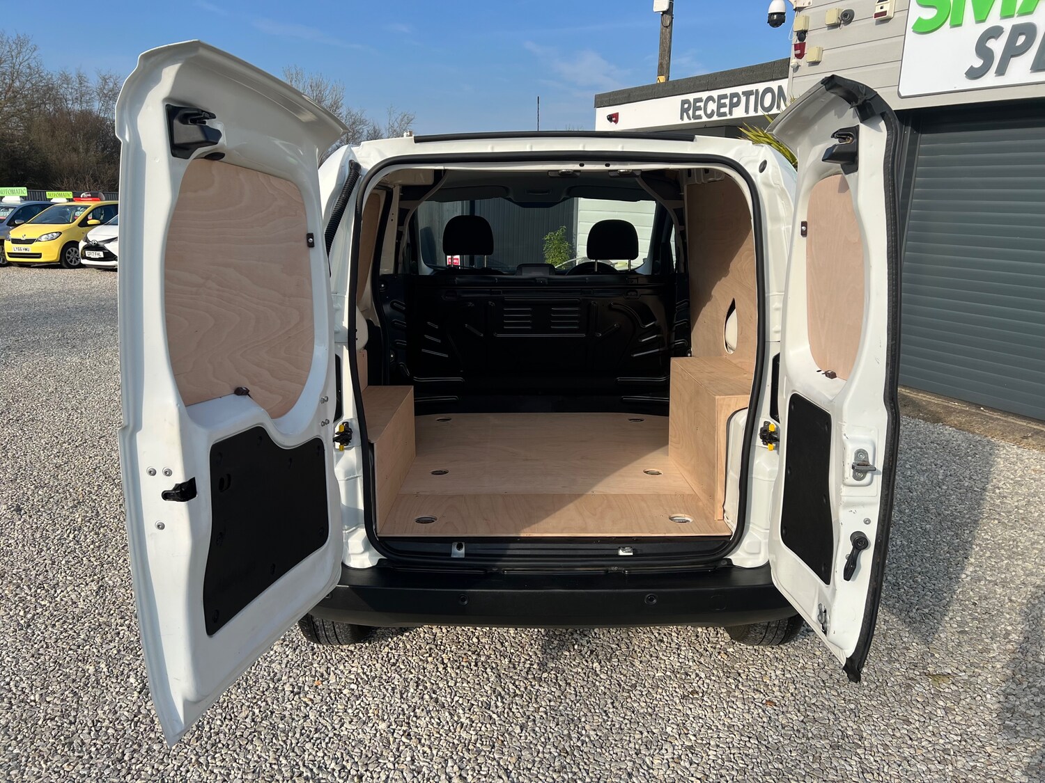 Used Fiat Fiorino 2021 for sale - 77879262: Photo 5