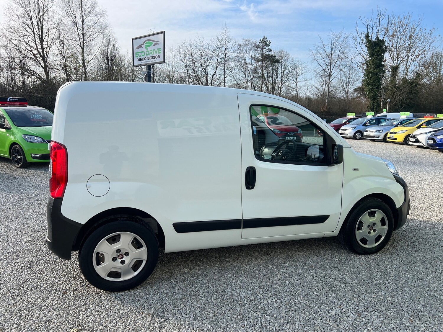 Used Fiat Fiorino 2021 for sale - 77879262: Photo 6