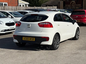 Used Kia Rio 2015 for sale - 78459174: Photo
