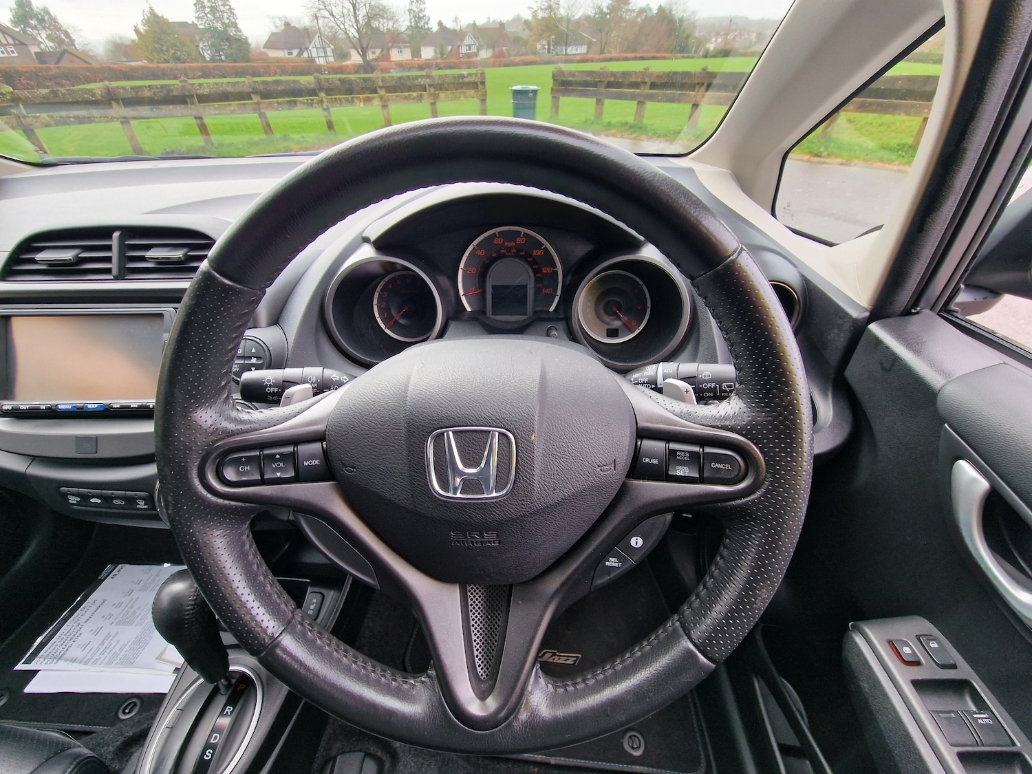 Used Honda Jazz 2012 for sale - 77638787: Photo 12