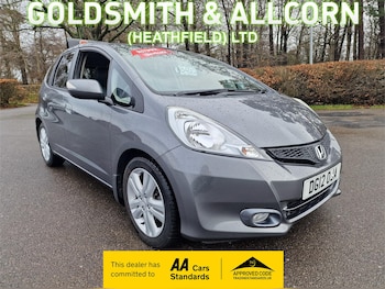 Honda Jazz feature image