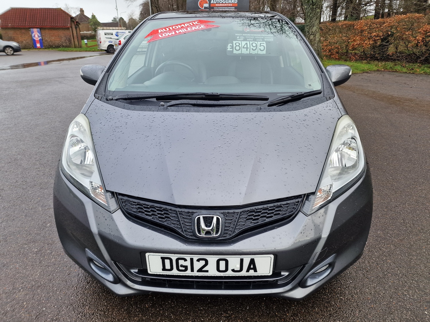 Used Honda Jazz 2012 for sale - 77638787: Photo 3