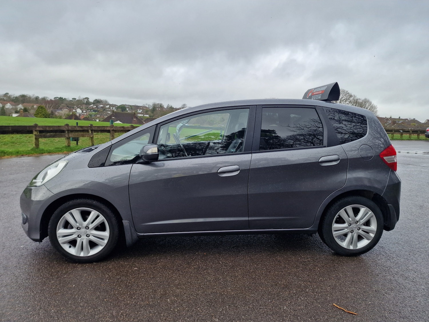 Used Honda Jazz 2012 for sale - 77638787: Photo 4