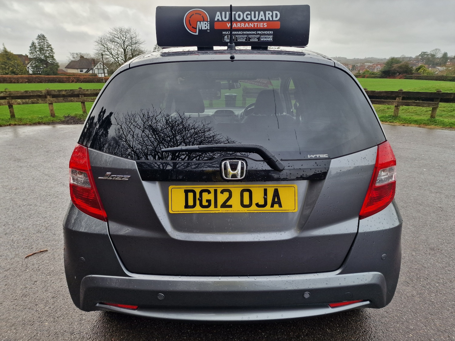 Used Honda Jazz 2012 for sale - 77638787: Photo 6