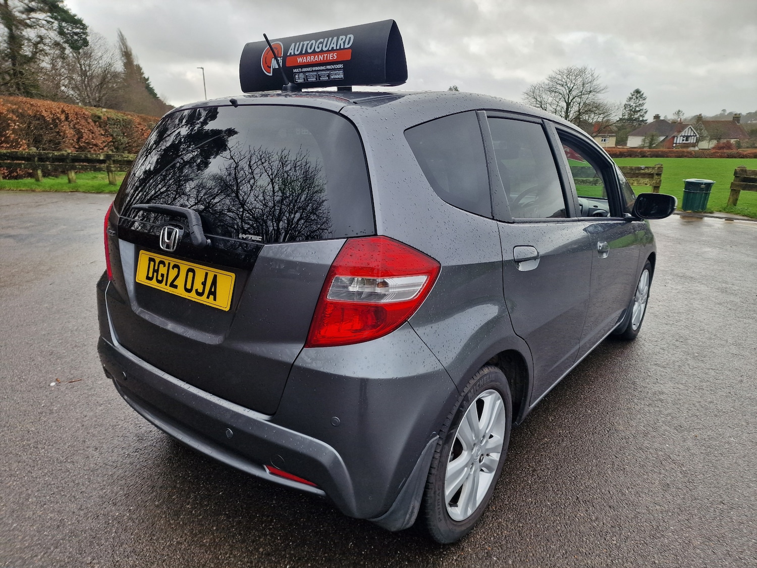 Used Honda Jazz 2012 for sale - 77638787: Photo 7