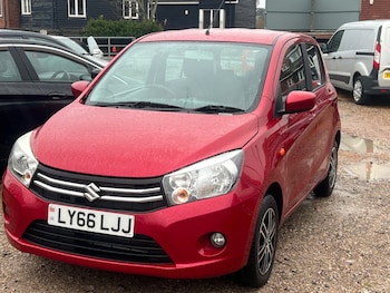 Used Suzuki Celerio 2017 for sale - 78632839: Photo