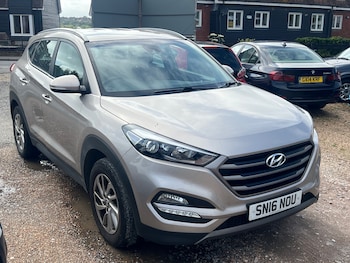 Used Hyundai TUCSON 2016 for sale - 78897339: Photo