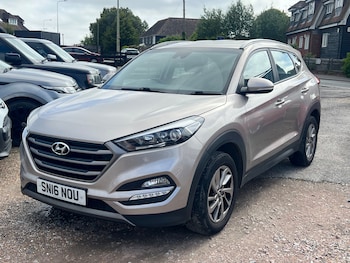 Used Hyundai TUCSON 2016 for sale - 78897339: Photo