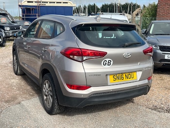 Used Hyundai TUCSON 2016 for sale - 78897339: Photo