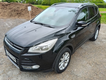 Used Ford Kuga 2015 for sale - 78541329: Photo