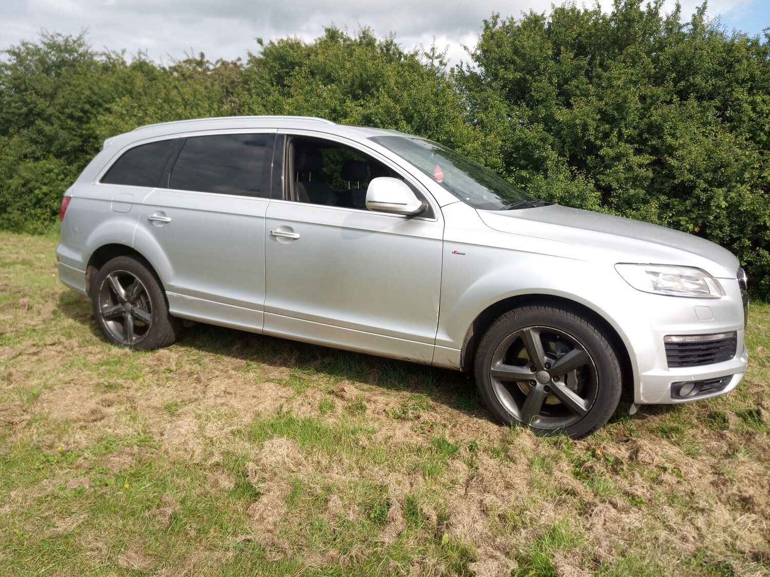 Used Audi Q7 2006 for sale - 77942399: Photo 3