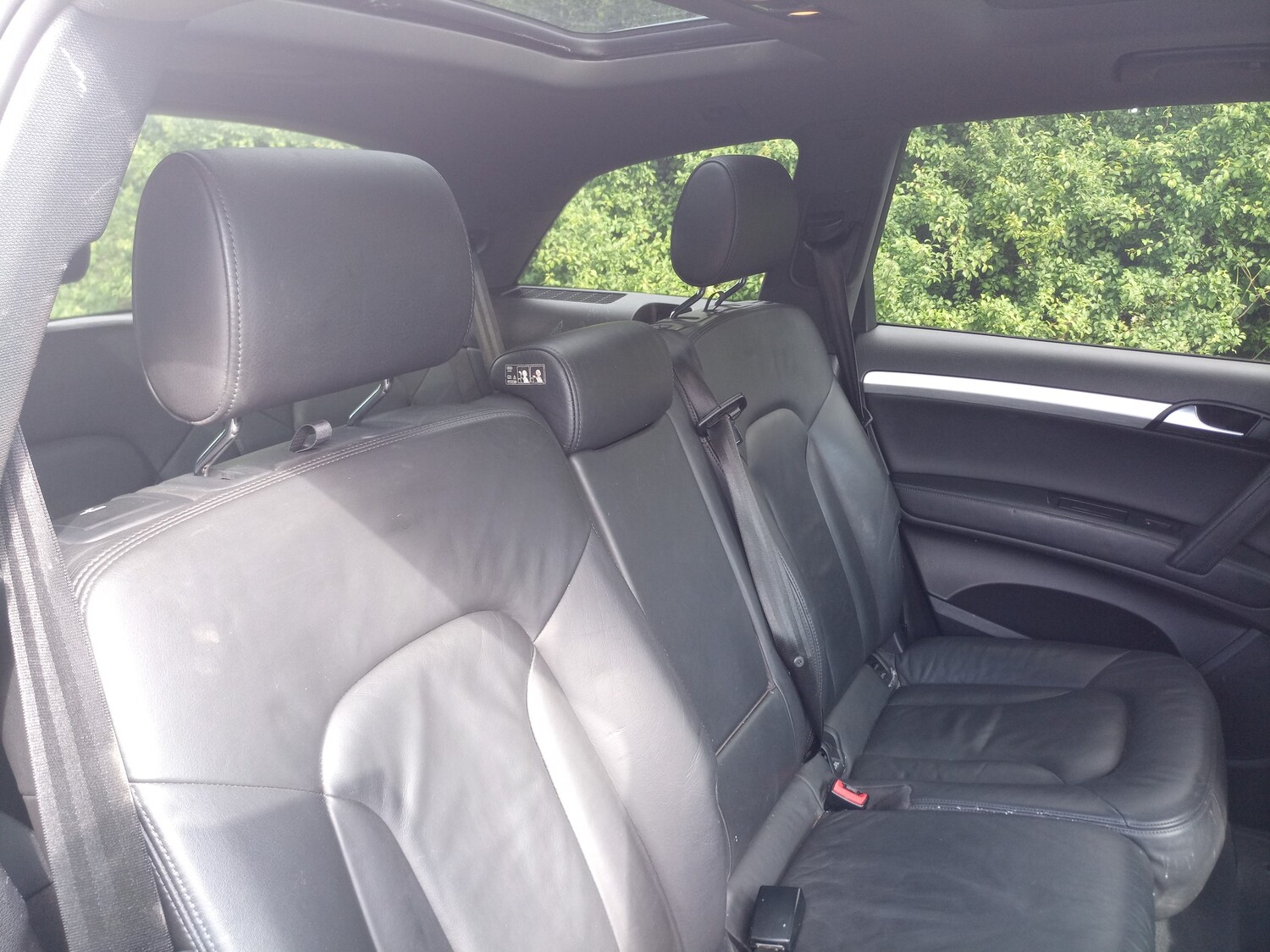 Used Audi Q7 2006 for sale - 77942399: Photo 4