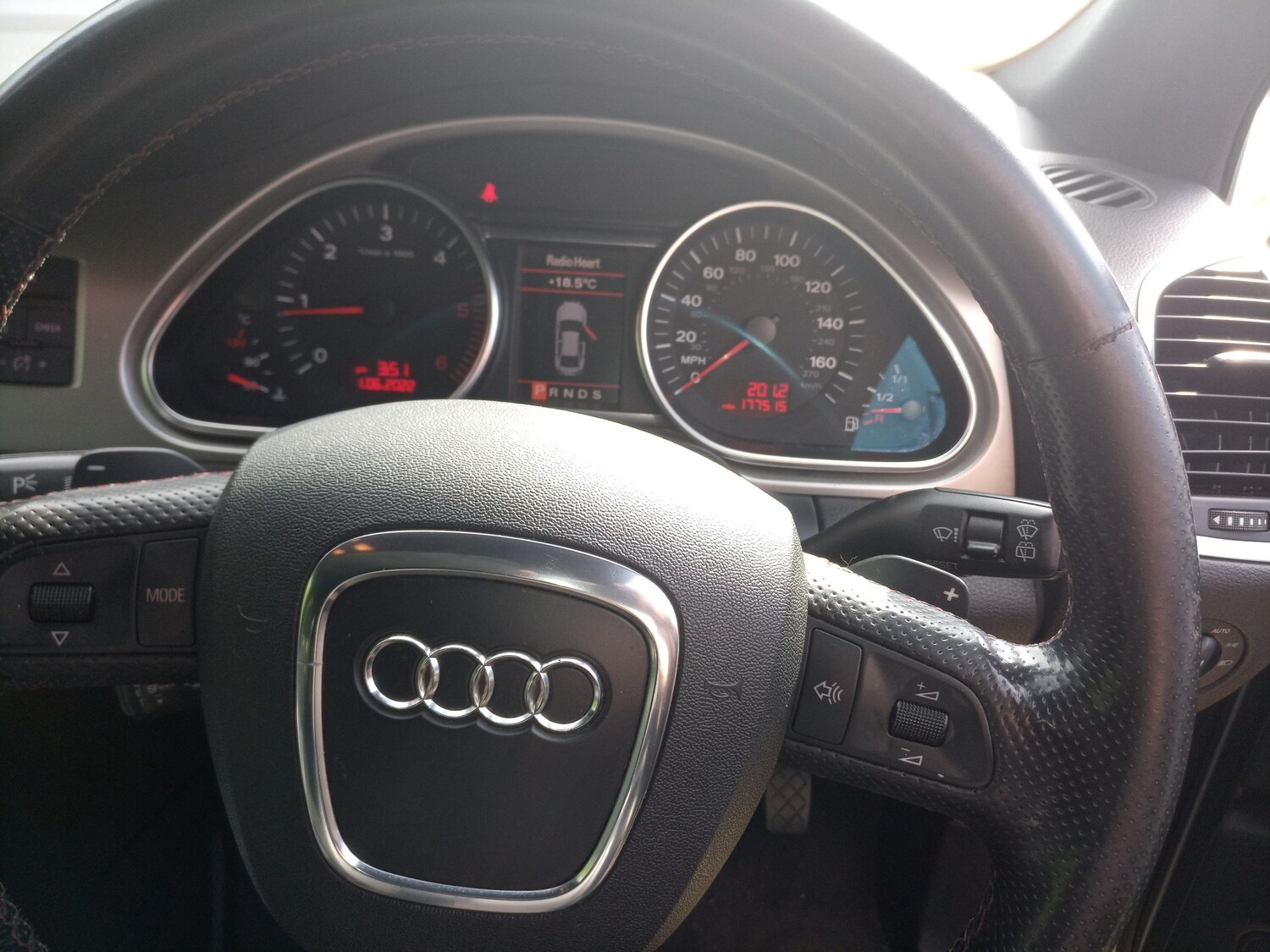 Used Audi Q7 2006 for sale - 77942399: Photo 5