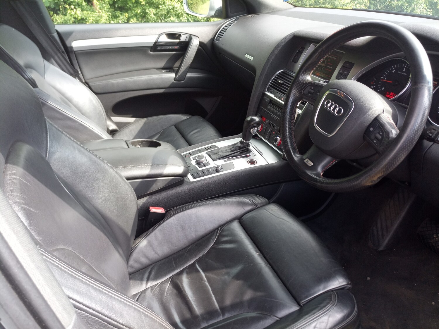 Used Audi Q7 2006 for sale - 77942399: Photo 7