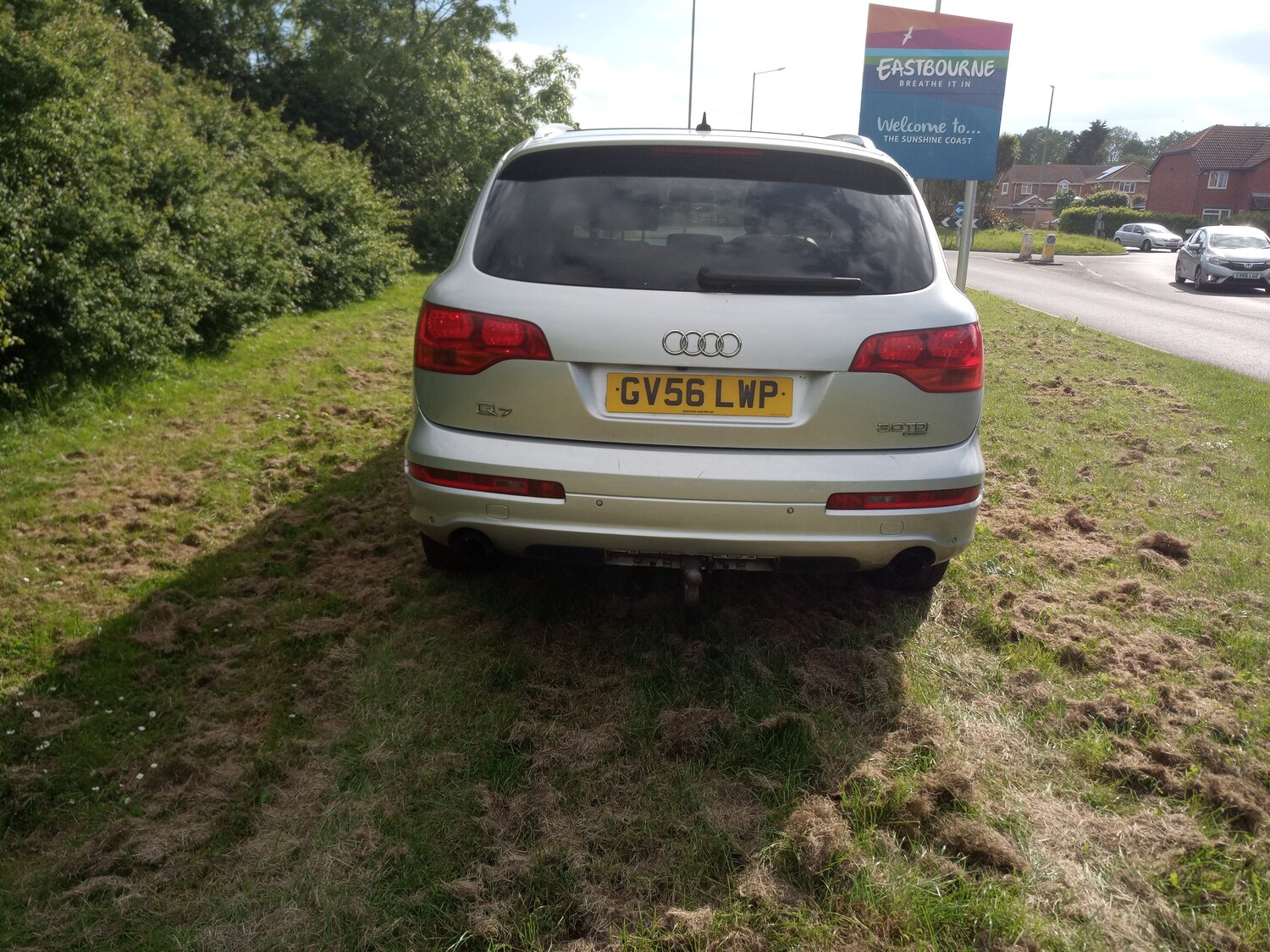 Used Audi Q7 2006 for sale - 77942399: Photo 8