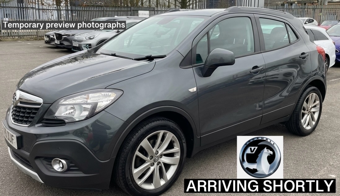 Used Vauxhall Mokka 2016 for sale - 77810486: Photo 4