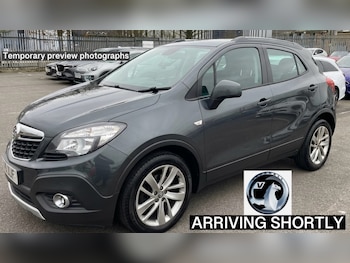 Used Vauxhall Mokka 2016 for sale - 77810486: Photo