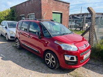 Citroen C3 Picasso feature image