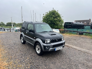 Used Suzuki Jimny 2014 for sale - 78632846: Photo