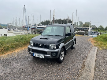 Used Suzuki Jimny 2014 for sale - 78632846: Photo