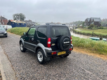 Used Suzuki Jimny 2014 for sale - 78632846: Photo