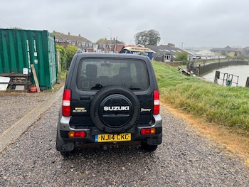 Used Suzuki Jimny 2014 for sale - 78632846: Photo