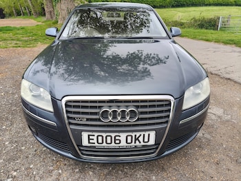 Used Audi A8 2006 for sale - 78545171: Photo