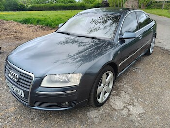 Used Audi A8 2006 for sale - 78545171: Photo