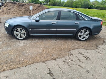 Used Audi A8 2006 for sale - 78545171: Photo
