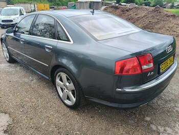 Used Audi A8 2006 for sale - 78545171: Photo