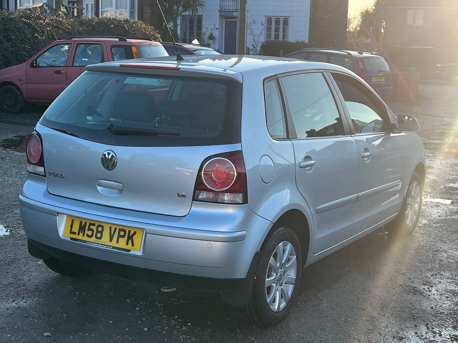 Used Volkswagen Polo 2008 for sale - 78009241: Photo 5