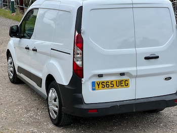 Used Ford Transit Connect 2015 for sale - 78829306: Photo