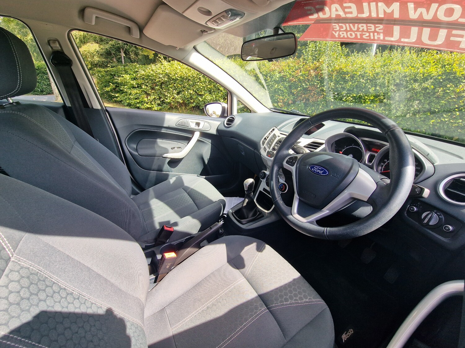 Used Ford Fiesta 2012 for sale - 77274792: Photo 12