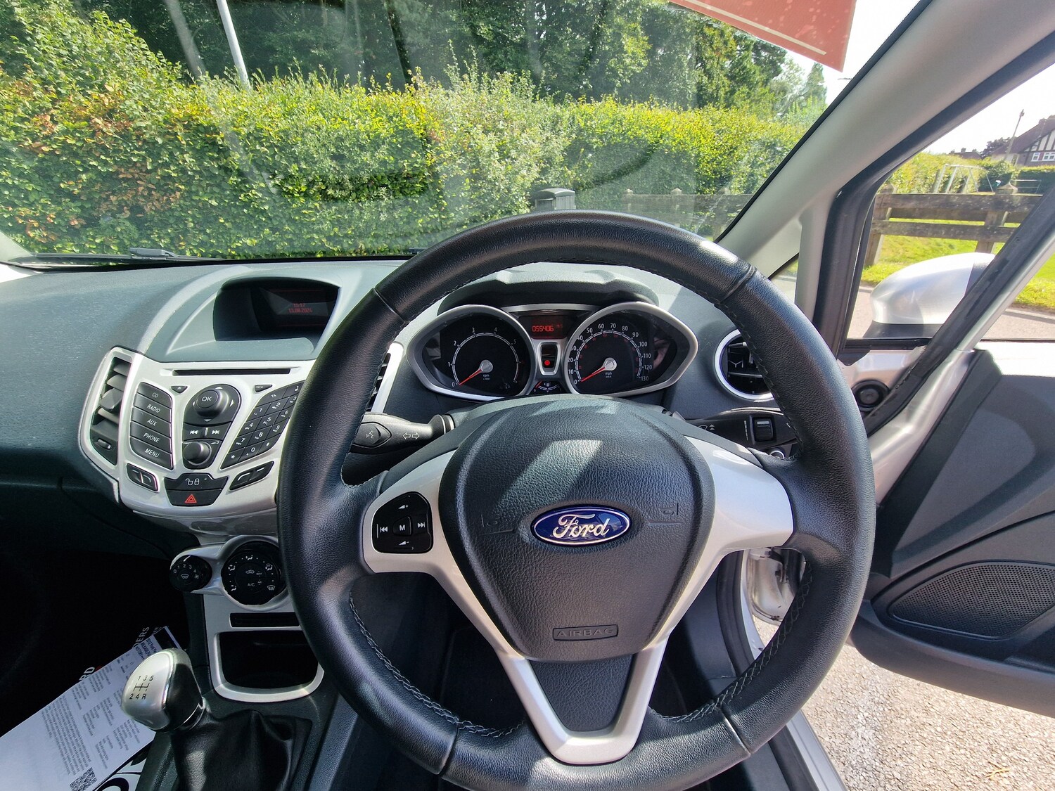 Used Ford Fiesta 2012 for sale - 77274792: Photo 13