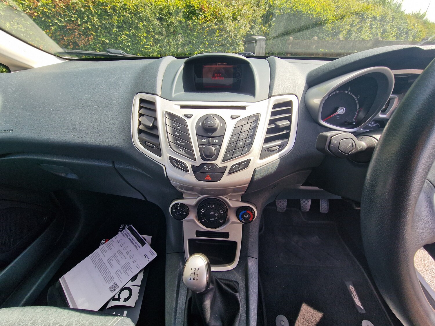 Used Ford Fiesta 2012 for sale - 77274792: Photo 14