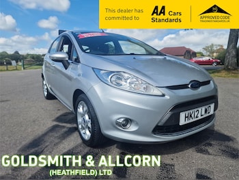 Ford Fiesta feature image