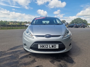 Used Ford Fiesta 2012 for sale - 77274792: Photo
