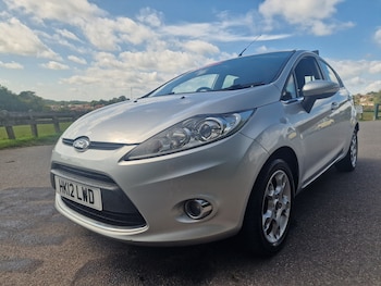 Used Ford Fiesta 2012 for sale - 77274792: Photo