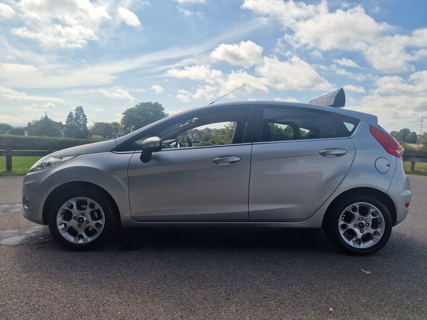 Used Ford Fiesta 2012 for sale - 77274792: Photo 4