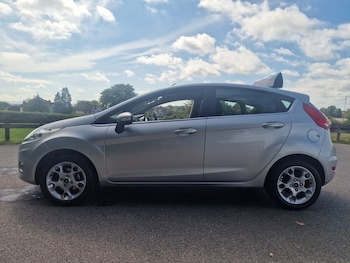 Used Ford Fiesta 2012 for sale - 77274792: Photo
